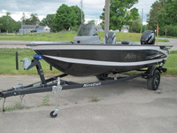 2023 MIRROCRAFT OUTFITTER 167SC-FULL OF FEATURES 0N SALE $31999 