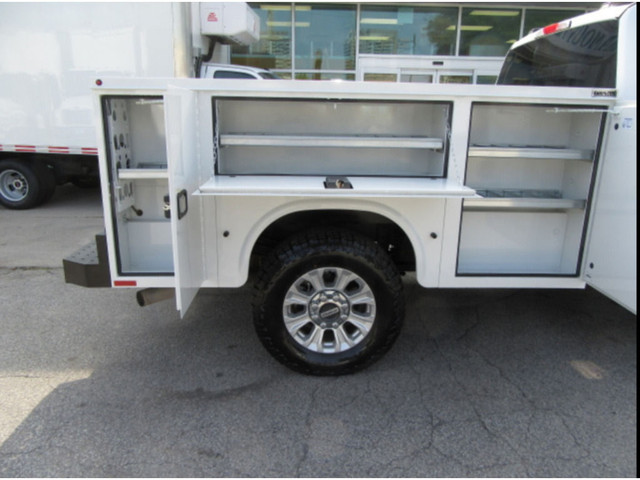 2021 Ford F-350 GAS 4X4 CREW NEW SERVICE/ UTILITY BODY in Cars & Trucks in Oakville / Halton Region - Image 3