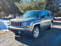 2012 Jeep Patriot North