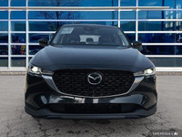 Recent Arrival! Check out this Black 2022 Mazda CX-5 GS AWD! This CX-5 comes equipped with Heated Se... (image 8)