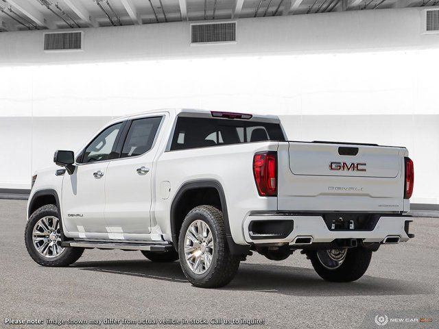 2024 GMC Sierra 1500 Denali 6.2L 4WD Crew Cab | Adaptive Cruise in Cars & Trucks in Winnipeg - Image 4