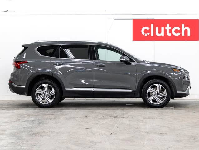 2022 Hyundai Santa Fe Preferred AWD w/Apple CarPlay & Android Au in Cars & Trucks in Ottawa - Image 4