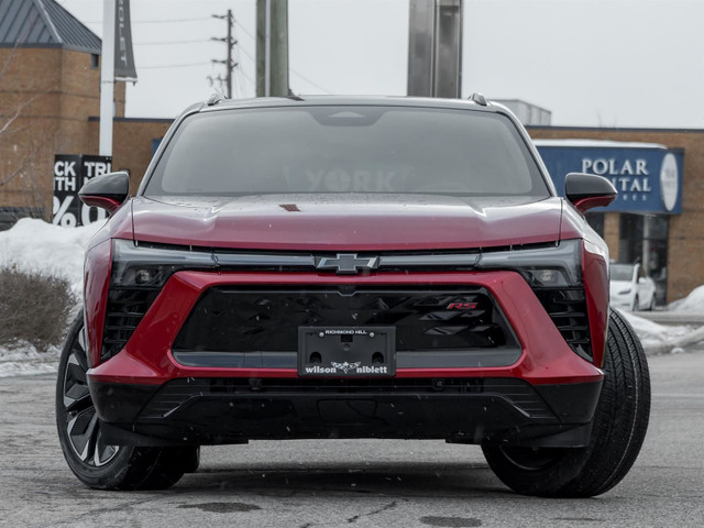 2025 Chevrolet Blazer EV RS AWD- HD Surround Vision | Head-Up Di in Cars & Trucks in Markham / York Region - Image 2