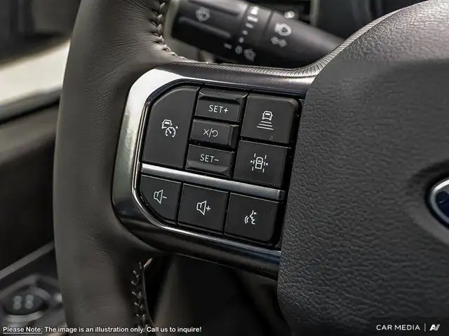2025 Ford F-150 Platinum 4WD SuperCrew in Cars & Trucks in Edmonton - Image 15