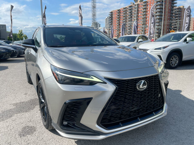 2022 Lexus NX NX 350 / F Sport 1 / Camera / Bluetooth / Cuir Bie in Cars & Trucks in Laval / North Shore - Image 4