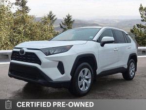 2024 Toyota RAV 4 LE