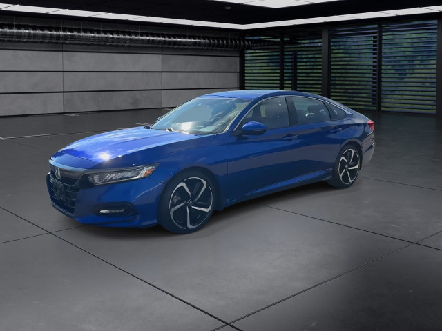 2018 Honda Accord Sport l Back-up Camera l Remote Starter l Keyl in Cars & Trucks in Calgary - Image 4