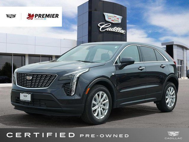2023 Cadillac XT4 FWD Luxury | Accident Free | One Owner in Cars & Trucks in Windsor Region