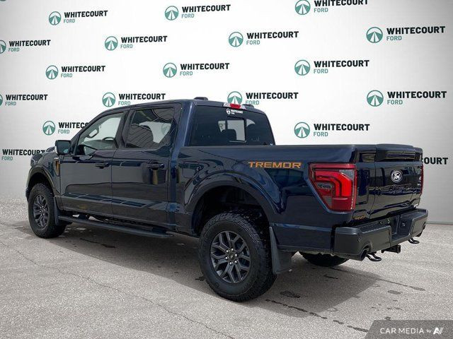 2025 Ford F-150 5.0L, TREMOR, 402A, 4WD, SUPERCREW, TWIN in Cars & Trucks in Edmonton - Image 4