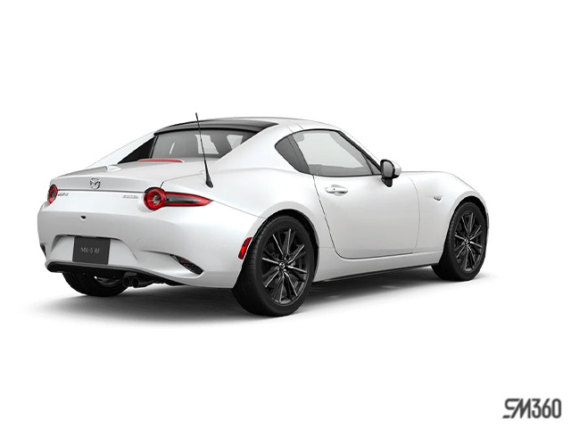 2024 Mazda MX-5 RF GT in Cars & Trucks in Edmonton - Image 2