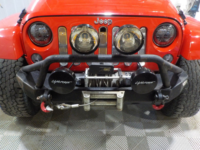 2014 Jeep Wrangler Unlimited Rubicon UNLIMITED RUBICON in Cars & Trucks in Prince Albert - Image 2