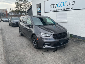 2022 Chrysler Pacifica Touring-L