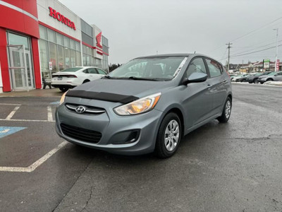 2017 Hyundai Accent LE