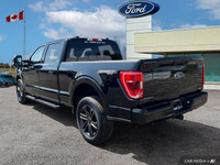 This Ford F-150 boasts a Regular Unleaded V6 3.5 L EcoBoost engine powering this Automatic transmiss... (image 4)