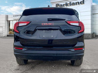 This GMC Terrain delivers a Turbocharged Gas I4 1.5L/-TBD- engine powering this Automatic transmissi... (image 3)