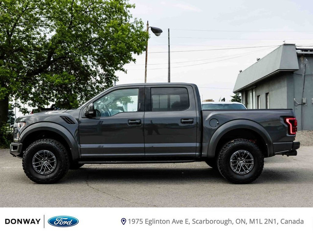 2020 Ford F-150 RAPTOR | 802A PKG | 3.5L | NO ACCIDENT in Cars & Trucks in City of Toronto - Image 3