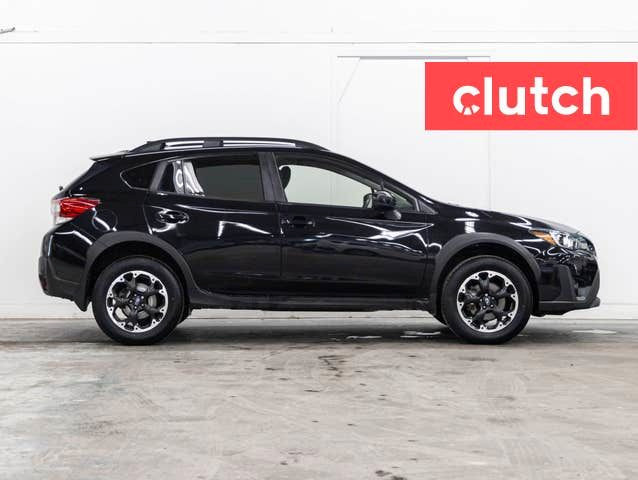2023 Subaru Crosstrek Touring AWD w/ Eyesight Pkg w/Apple CarPla in Cars & Trucks in Ottawa - Image 4