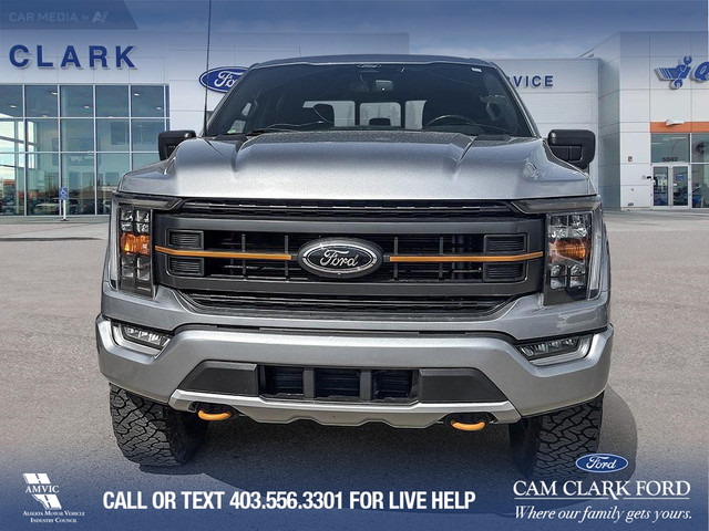 2022 Ford F-150 Tremor CLEAN ONE OWNER CARFAX, 401A, 360 CAME... in Cars & Trucks in Red Deer - Image 2
