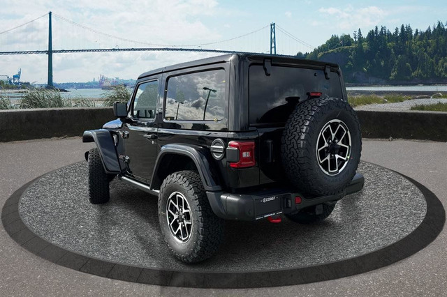 2024 Jeep Wrangler RUBICON X in Cars & Trucks in North Shore - Image 3