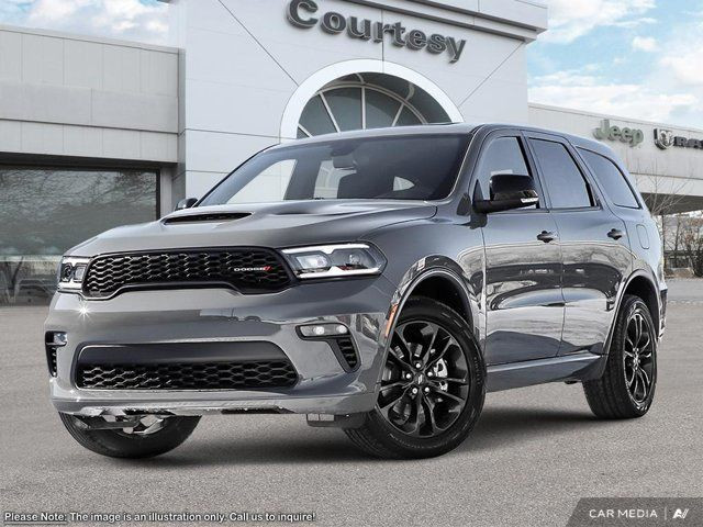 2025 Dodge Durango GT Plus in Cars & Trucks in Calgary