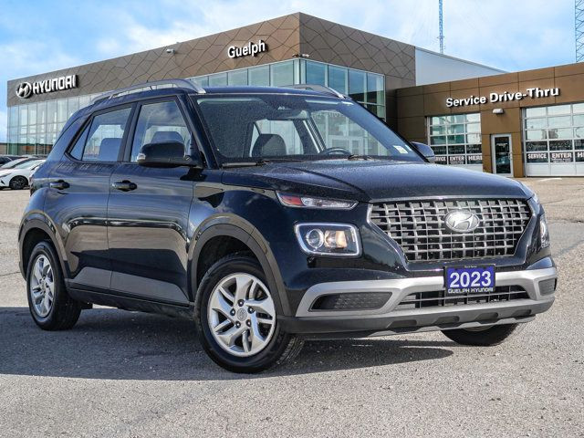 2023 Hyundai Venue Preferred IVT | Heated Steering Wheel in Cars & Trucks in Guelph