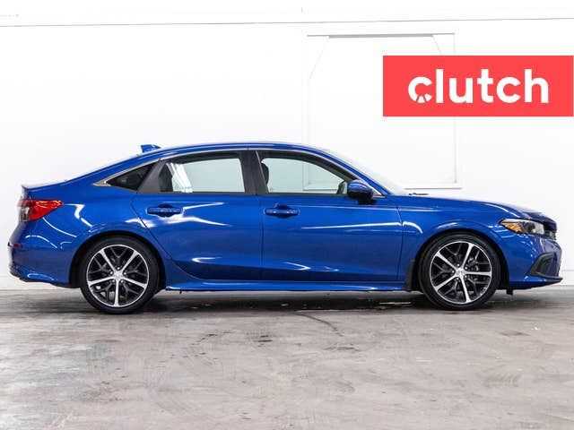 2024 Honda Civic Touring w/ Apple CarPlay & Android Auto, Power  in Cars & Trucks in City of Toronto - Image 4