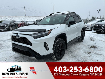  2023 Toyota RAV4 Hybrid XSE