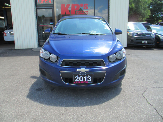 2013 Chevrolet Sonic LS ONLY $5450!!!! CERTIFIED!!!! in Cars & Trucks in Oshawa / Durham Region - Image 3