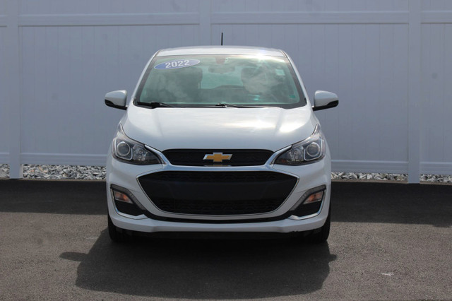 2022 Chevrolet Spark 1LT | Cam | USB | Bluetooth | Warranty to 2 in Cars & Trucks in Saint John - Image 3