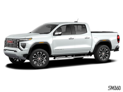 2024 GMC Canyon Denali