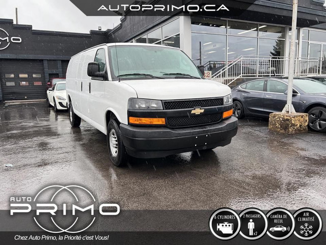 2019 Chevrolet Express 2500 Allongé RWD Caméra de Recul Radio AM in Cars & Trucks in Laval / North Shore - Image 3