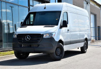 2024 Mercedes-Benz Sprinter 2500 170 Wheelbase High Roof RWD