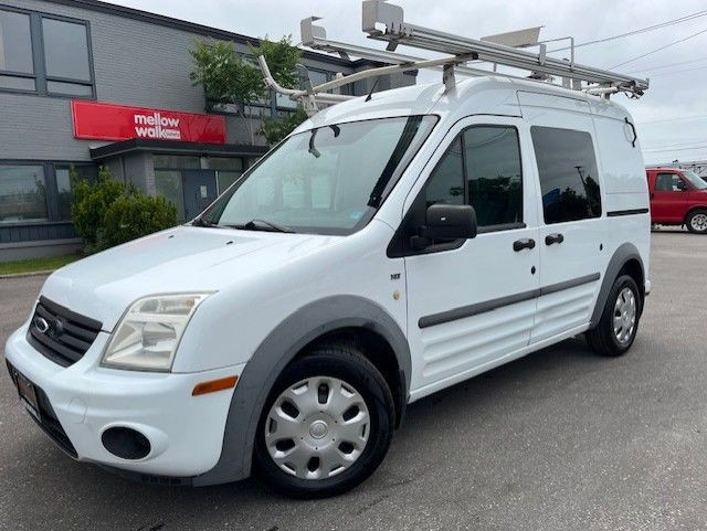 2011 Ford Transit Connect XLT LADDER RACKS-SHELF-DIVIDER-NEW TRA in Cars & Trucks in City of Toronto