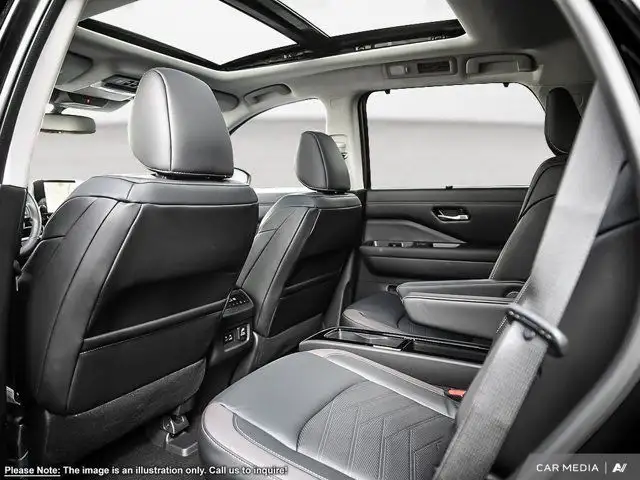2025 Nissan Pathfinder Platinum dans Autos et camions dans Ottawa - Image 23