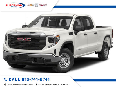 2023 GMC Sierra 1500 Denali Ultimate - Sunroof - $593 B/W