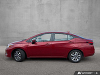 This Nissan Versa has a dependable Regular Unleaded I-4 1.6 L/98 engine powering this Variable trans... (image 1)