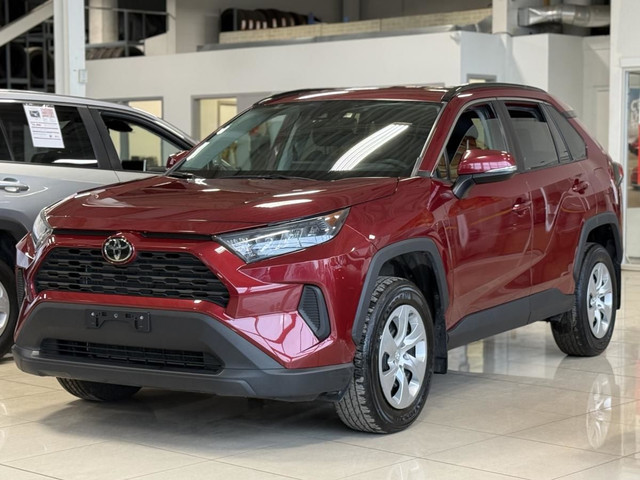 Toyota RAV4 LE TI 2020 à vendre in Cars & Trucks in City of Montréal