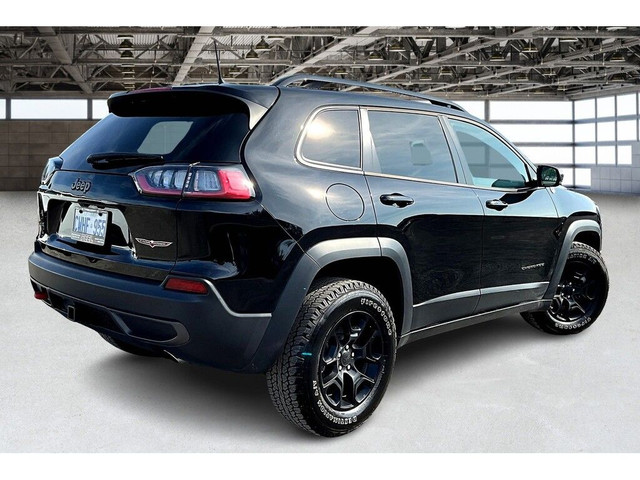 2022 Jeep Cherokee Trailhawk | 4X4 | TRAILER TOW | DEMO | SAVE in Cars & Trucks in Mississauga / Peel Region - Image 2