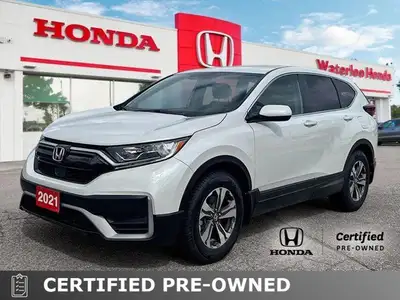 *Advertised Price based on finance purchase - $1500 finance rebate applied.* *WATERLOO HONDA'S **PRE...
