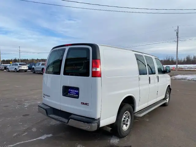 2020 GMC Savana64269655851778125