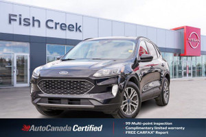 2022 Ford Escape SEL | No Accidents | Leather Interior | 1.5L TurboCharged