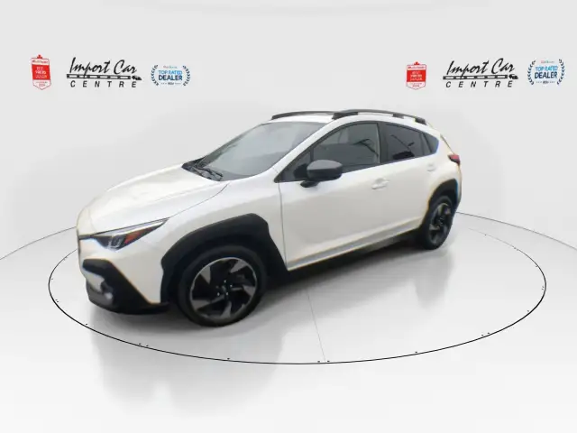 2024 Subaru Crosstrek Limited LIMITED, EYESIGHT, LEATHER, HK...62934694941697123