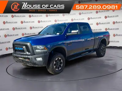 Thanks for viewing our House Of Cars Medicine Hat Inventory! AMVIC licensed dealer! The 2017 Ram 250...
