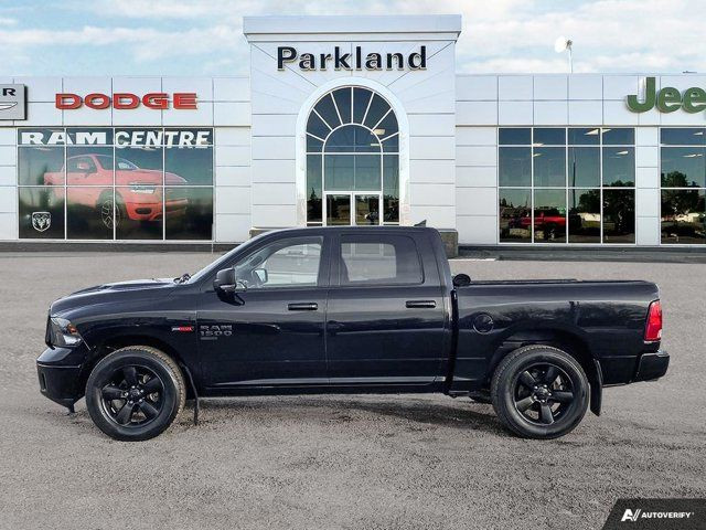 2019 Ram 1500 Classic SLT | Remote Start | Sunroof | AS-TRADED in Cars & Trucks in St. Albert - Image 2