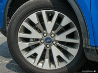 This 2021 Ford Escape Titanium Hybrid boasts a fuel-efficient 2.5L Atkinson Cycle I-4 Hybrid engine,... (image 5)