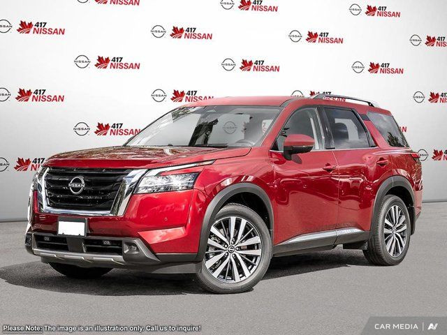 2025 Nissan Pathfinder Platinum in Cars & Trucks in Ottawa