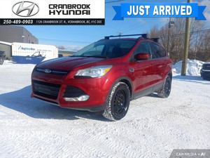 2016 Ford Escape SE