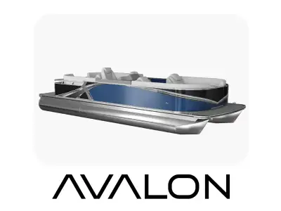 *Coming Soon!*The 2026 Avalon LSZ 23' Quad Lounge combines sleek styling, premium comfort, and impre...