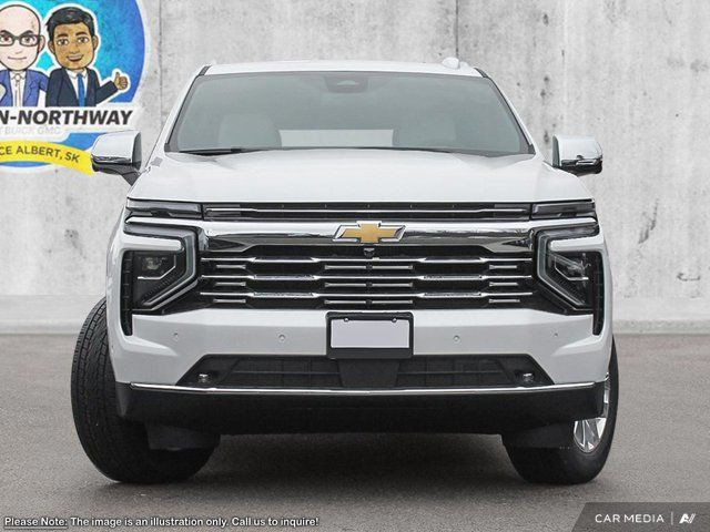 2025 Chevrolet Tahoe Premier in Cars & Trucks in Prince Albert - Image 2