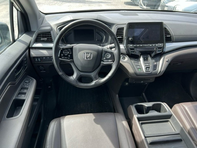  2019 Honda Odyssey EX-L RES. NAVI. CUIR. TOIT. DVD in Cars & Trucks in Saint-Jean-sur-Richelieu - Image 3